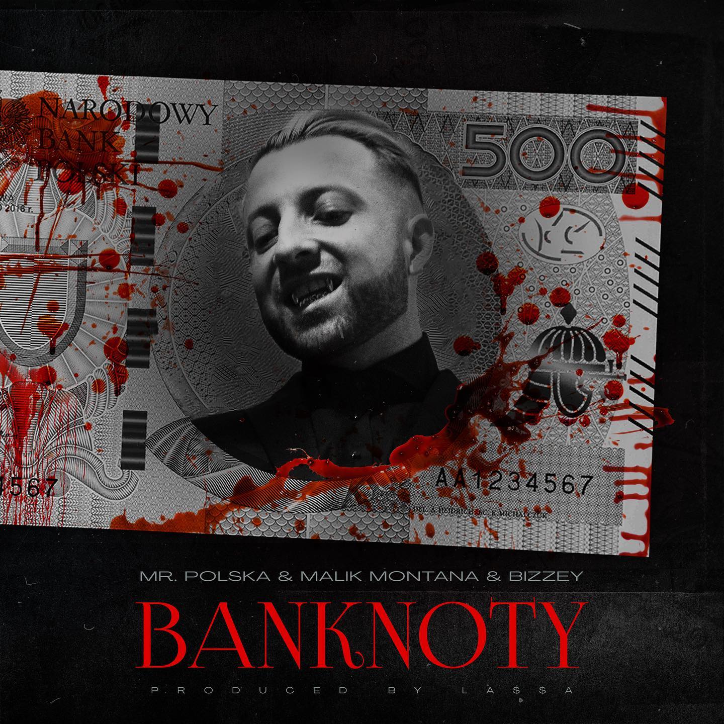 Mr. Polska / Malik Montana / Bizzey | BANKNOTY