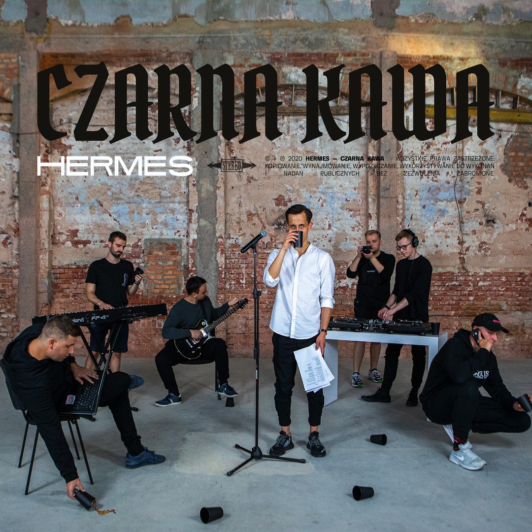 Hermes | CZARNA KAWA