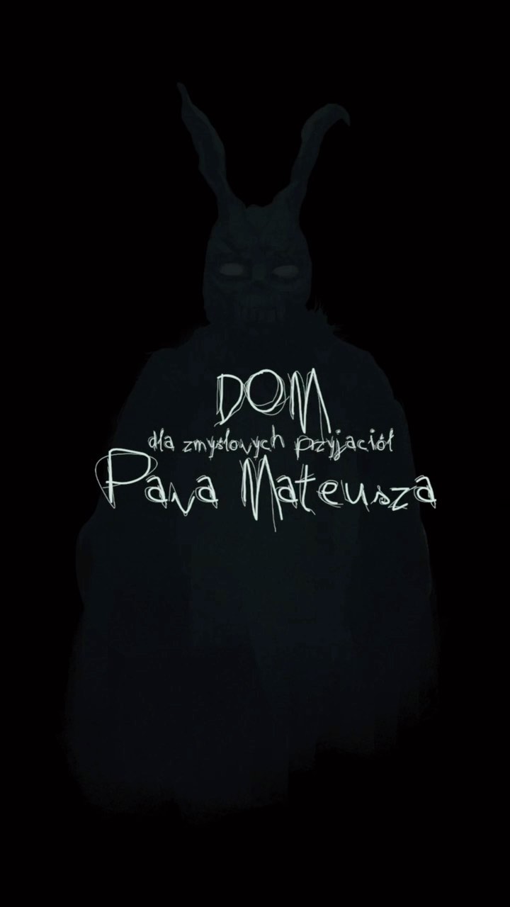 Szpaku | DOM DLA ZMYŚLONYCH PRZYJACIÓŁ PANA MATEUSZA