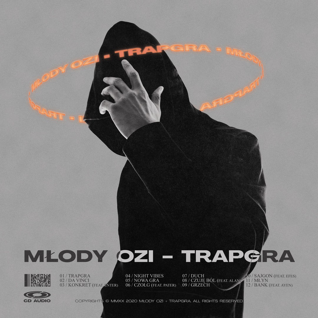 Młody Ozi | TRAPGRA