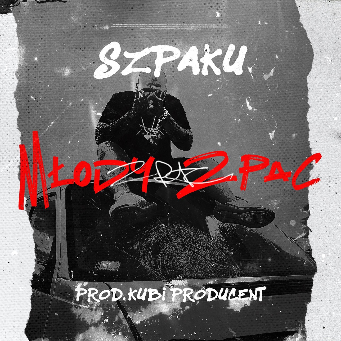 Szpaku | MŁODY 2PAC