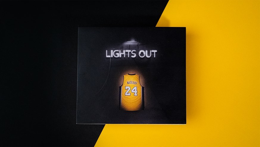 Maślany | LIGHTS OUT