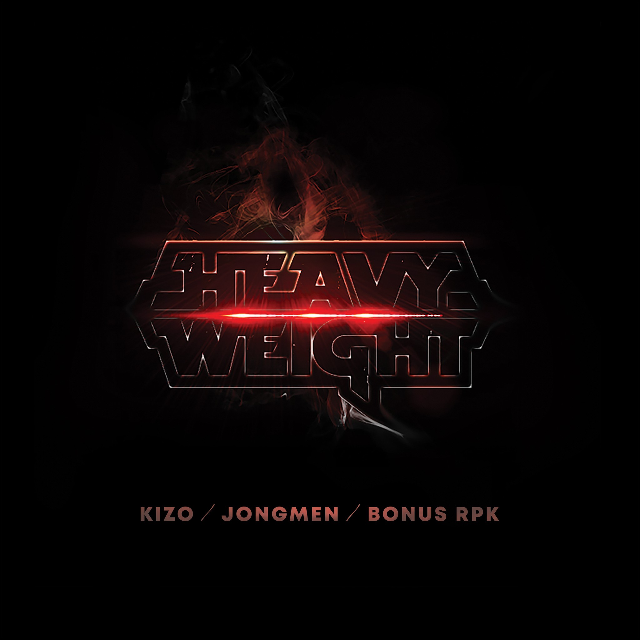 Kizo / Jongmen / Bonus RPK | HEAVY WEIGHT