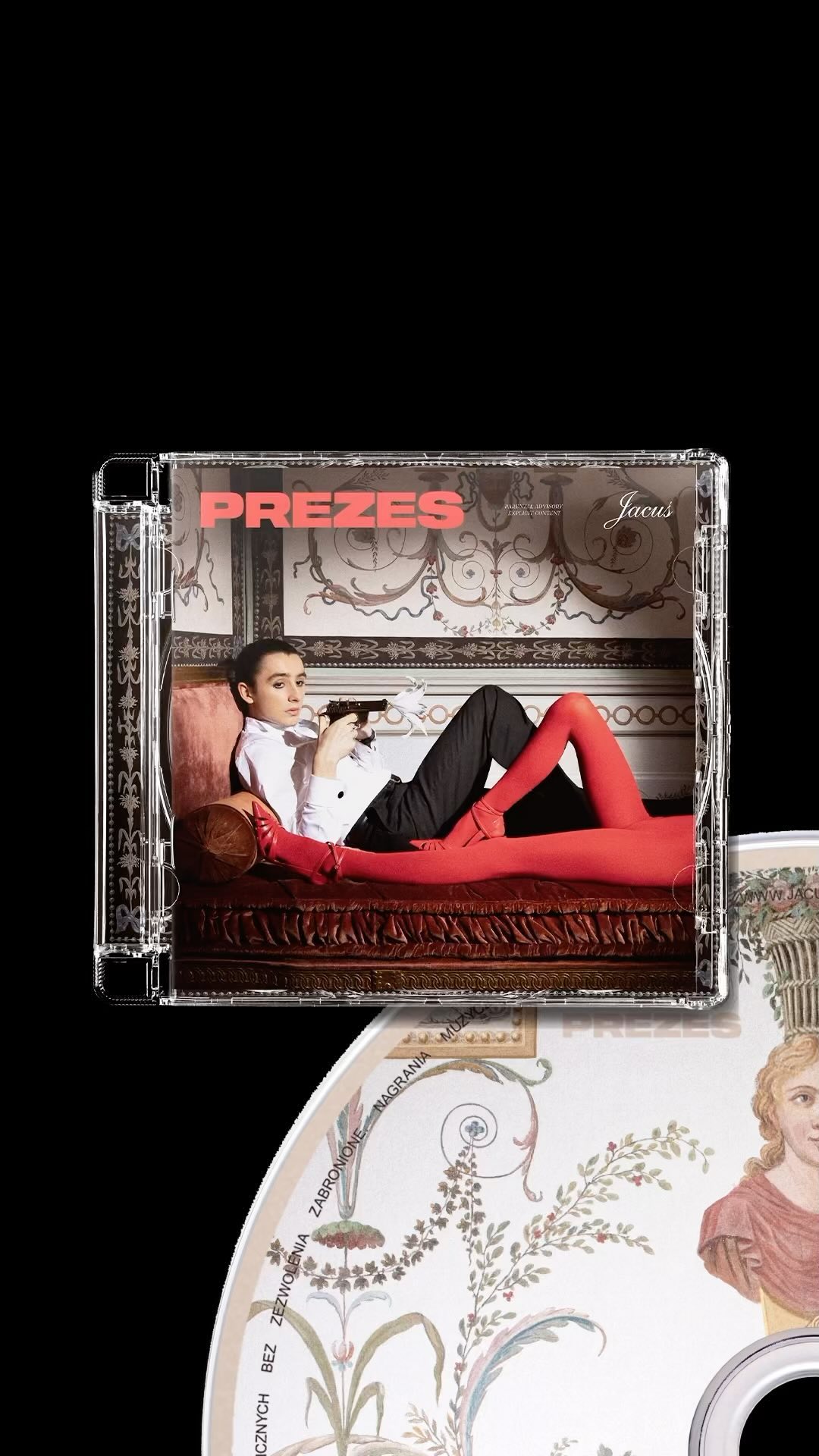 Jacuś | PREZES