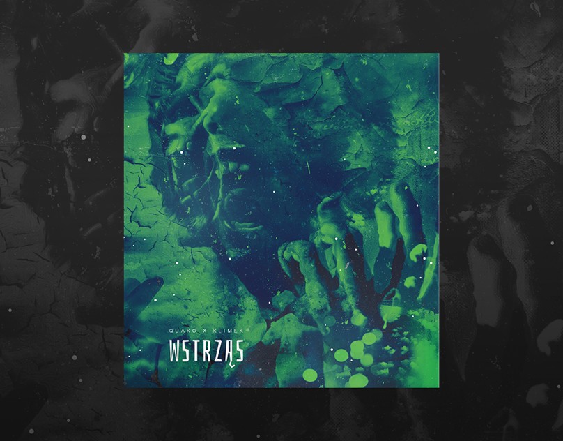 Quako | WSTRZĄS LP