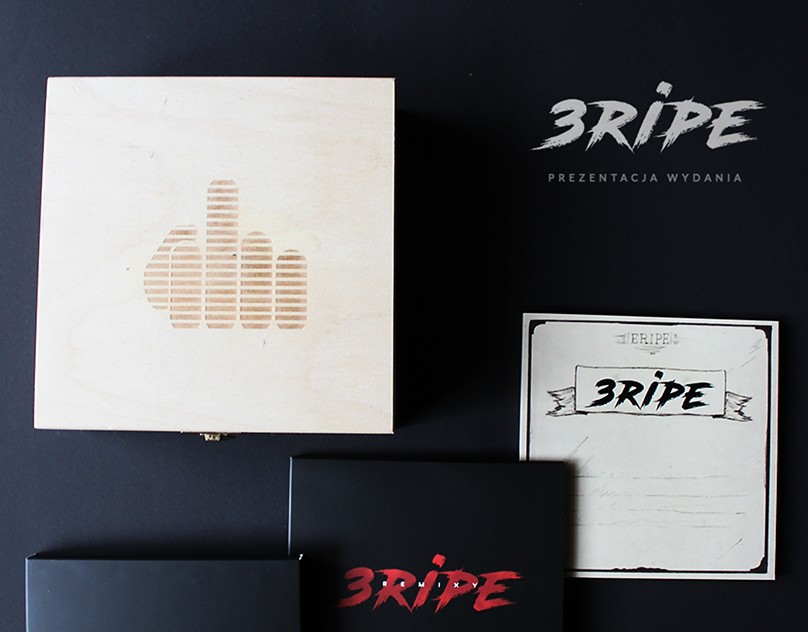 3RIPE | TRYLOGIA ERIPE