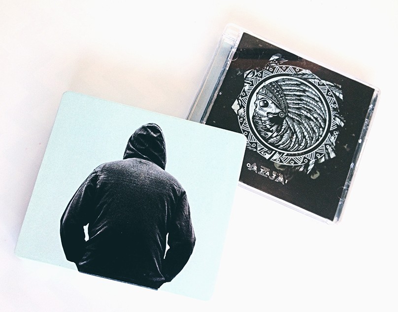 AZJA | OSTATNI LP