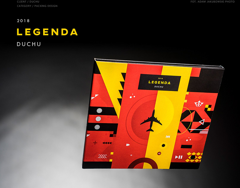 Duchu | LEGENDA