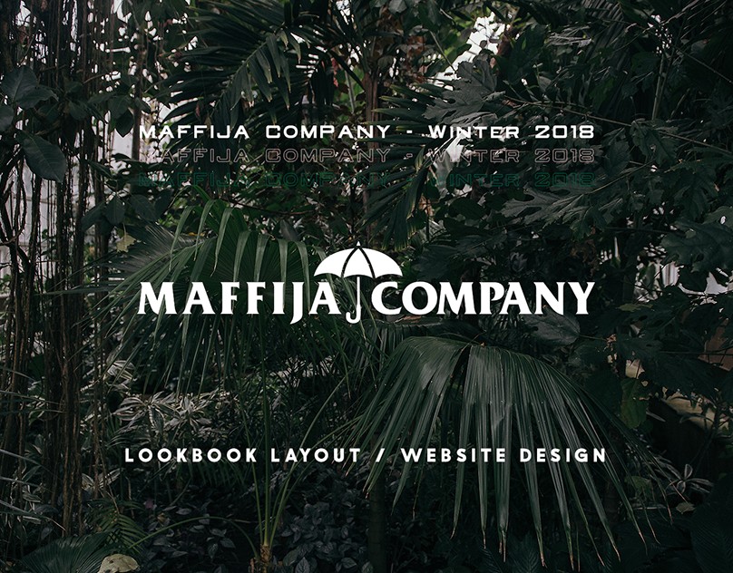 Maffija Company | LOOKBOOK I STRONA WWW
