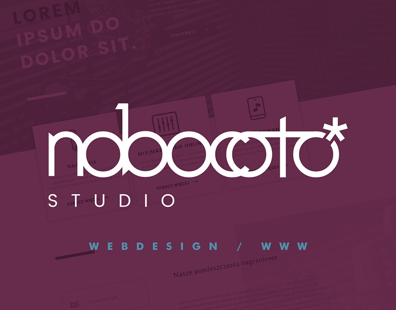 Nobocoto | LOGO I STRONA WWW