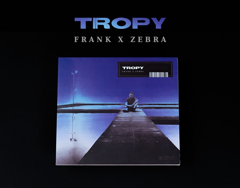 Frank ✘ Zebra | TROPY