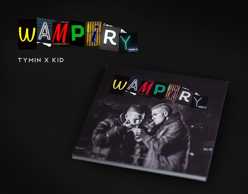 Tymin & KID | WAMPIRY