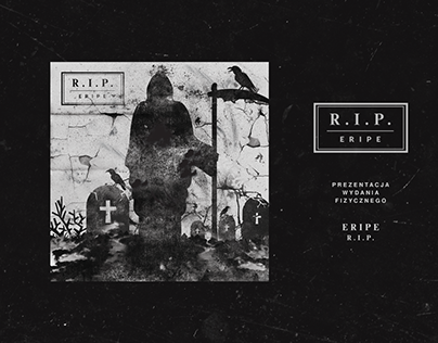 Eripe | R.I.P. - prezentacja wydania