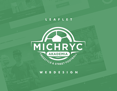 Studio PART | akademia MICHRYC / webdesign & leaflets & posters