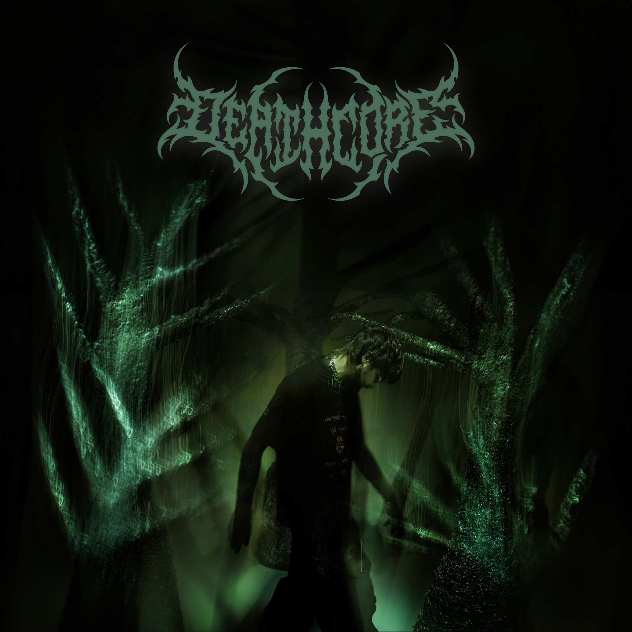 DEATHCORE, grafika okładki