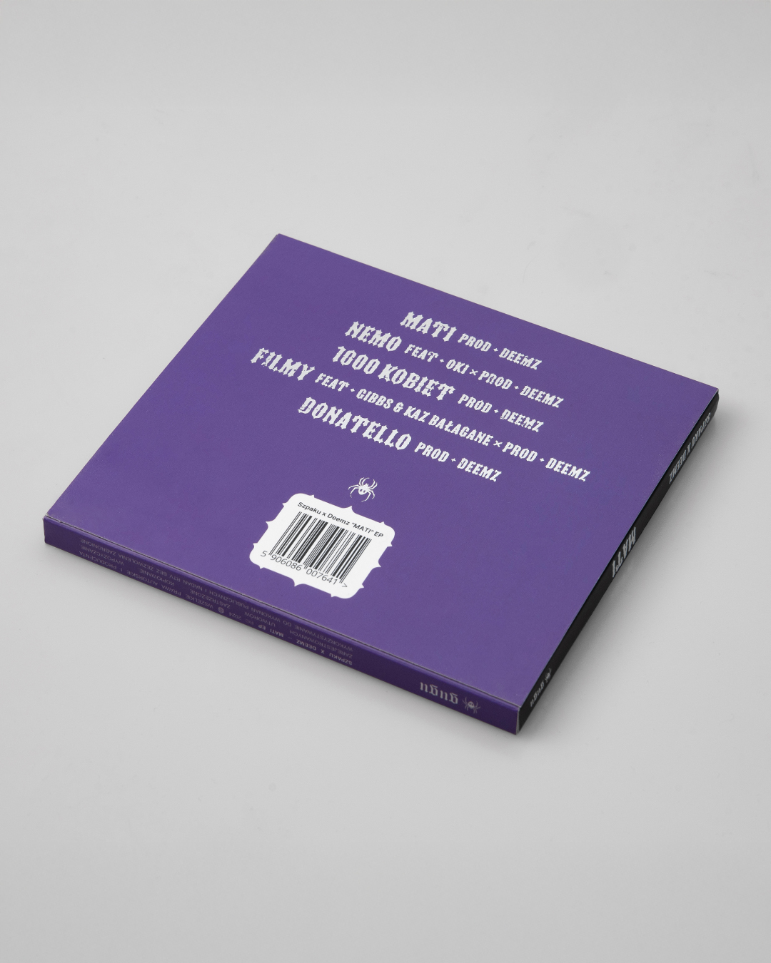 MATI EP, tracklista