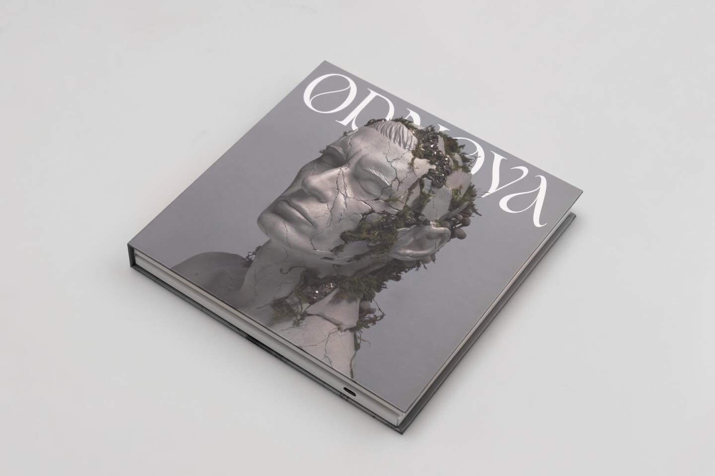 ODNOVA, poligrafia albumu